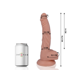 MR. INTENSE MR INTENSE - 12 REALISZTIKUS PÉNISZ 18.2 -O- 2.5CM műpénisz, dildó