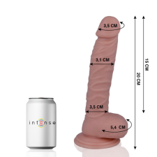 MR. INTENSE MR INTENSE - 19 REALISZTIKUS KAKAS 20 -O- 3.1CM műpénisz, dildó