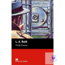  Mr:L.A. Raid -2- idegen nyelvű könyv