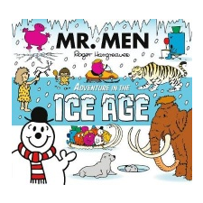 Mr. Men Adventure In The Ice Age – Adam Hargreaves idegen nyelvű könyv