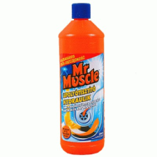 Mr. Muscle Lefolyótisztító 1 l tisztító- és takarítószer, higiénia