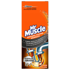 Mr.Muscle lefolyótisztító granulátum 250g tisztító- és takarítószer, higiénia