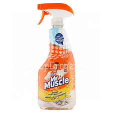 Mr. Muscle® Mr. Muscle® Kitchen Konyhai fertőtlenítő tisztítószer Citrom illattal 500 ml tisztító- és takarítószer, higiénia