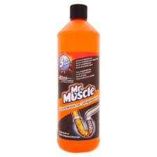 Mr Muscle Mr Muscle lefolyótisztító gél 1000ml tisztító- és takarítószer, higiénia