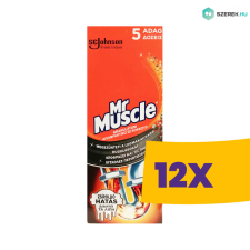 Mr Muscle Mr. Muscle lefolyótisztító granulátum 250g (Karton - 12 db) tisztító- és takarítószer, higiénia