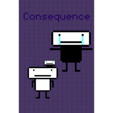 Mr. Noodle Consequence (PC - Steam elektronikus játék licensz) videójáték