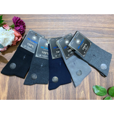 MR Pamut férfi öltöny zokni 5pár/cs MP1055 férfi zokni