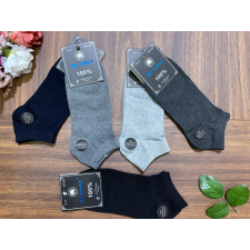 MR Pamut Férfi pamut boka zokni 1cs/5pár vegyes szin férfi zokni