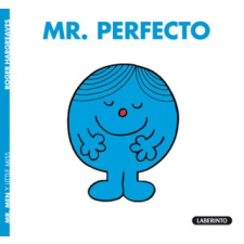  Mr. Perfecto – ROGER HARGREAVES idegen nyelvű könyv