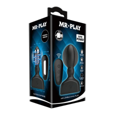 Mr. Play Inflatable Anal Plug szexjáték