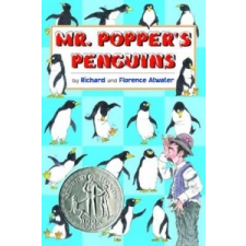  Mr Popper's Penguins – Richard Atwater,Florence Atwater idegen nyelvű könyv