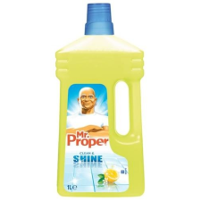MR PROPER ÁLTALÁNOS TISZTÍTÓSZER MR. PROPER Citrom 1L tisztító- és takarítószer, higiénia