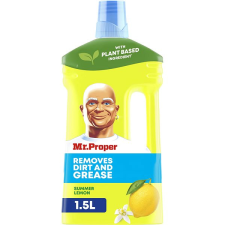 MR PROPER MR. PROPER Lemon többcélú tisztítószer 1,5 l tisztító- és takarítószer, higiénia