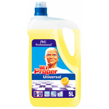 Mr. Proper univerzális padló és felülettisztító 5l lemon (10SC090012) (M10SC090012) tisztító- és takarítószer, higiénia