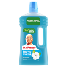 Mr. Proper univerzális padló- és felülettisztító Cotton Flowers 1000ml tisztító- és takarítószer, higiénia