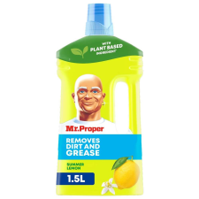 Mr. Proper univerzális Padlótisztító Lemon 1,5L tisztító- és takarítószer, higiénia