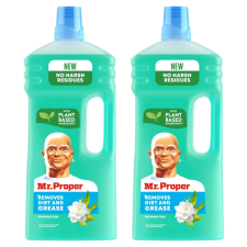 Mr. Proper univerzális Padlótisztító Morning Dew 2x1,5L tisztító- és takarítószer, higiénia