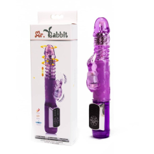 Mr. Rabbit Vibrator Purple vibrátorok