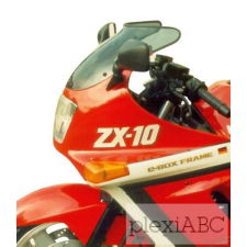 MRA (Németország) Kawasaki ZX-10 ZXT00B plexi - MRA Spoiler | P09344 egyéb motorkerékpár alkatrész