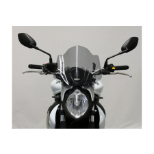 MRA Racing Szélvédő NR SFV650 GLADIUS 2009-, Füstszínű MRA Vázak, idomok, kiegészítők Szélvédő egyéb motorkerékpár alkatrész