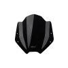MRA Stealth Shield SH Naked Bike univerzális szélvédő MRA Vázak, idomok, kiegészítők Szélvédők
