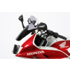 MRA Vario Touring-Szélvédő HONDA CB 1300S Super Bol Dor, 06- füstszürke MRA Vázak, idomok, kiegészítők Szélvédő