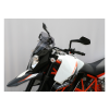 MRA -Vario Touring Szélvédő KTM 990 SM/SMR, 08, Füstszínű MRA Vázak, idomok, kiegészítők Szélvédő