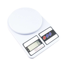 MRG MSF400 elektronikus konyhai mérleg, 10KG, étel, hordozható konyhai eszköz