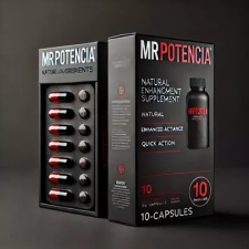 MRPOTENCIA FORTE - 10 DB potencianövelő