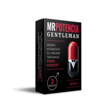  MRPOTENCIA GENTLEMAN - 3 DB potencianövelő