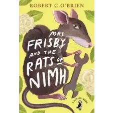  Mrs Frisby and the Rats of NIMH – Robert O´Brien idegen nyelvű könyv
