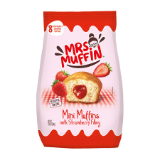  Mrs. Muffin eperlekvár töltelékkel - 200g csokoládé és édesség