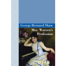  Mrs. Warren's Profession – Shaw George Bernard idegen nyelvű könyv