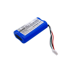 MS17465 Gyógyászati termék akku 2600 mAh elem és akkumulátor