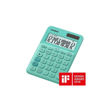  MS 20 UC GN Casio asztali számológép számológép
