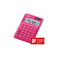 MS 20 UC RD Casio asztali számológép számológép