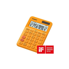 MS 20 UC RG Casio asztali számológép számológép