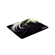 MS Egérpad, Teris M100, fekete - zöld (MSP30004) - Egérpad egérpad
