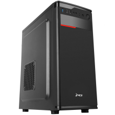 MS Element M100 Black számítógép ház