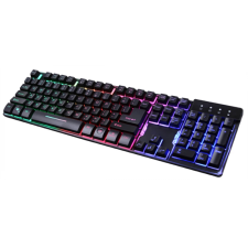 MS Industrial Elite C505 US Angol fekete billentyűzet
