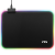 MS TERIS R350 RGB Gaming Mouse Pad Black (MSP30015)