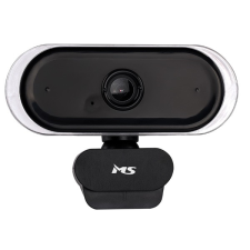 MS webkamera, atlas o300, fekete msp11001 webkamera