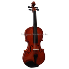  MSA 3/4-es akusztikus hegedű szett vonós hangszer