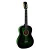  MSA zöld klasszikus gitár C27