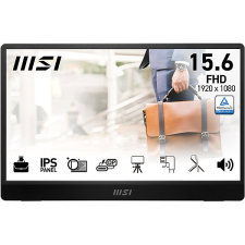 MSI 15,6" MSI PRO MP161 E2U monitor