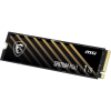 MSI 1TB MSI Spatium M461 M.2 NVMe SSD meghajtó (S78-440L1D0-P83) (S78-440L1D0-P83)