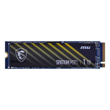MSI 1TB Spatium M371 NVMe M.2 PCIe SSD (S78-440L870-P83) merevlemez