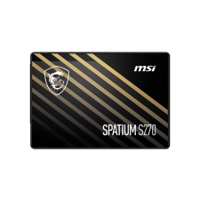 MSI 240GB SPATIUM S270 2.5" SATA3 SSD (S78-440N070-P83) merevlemez