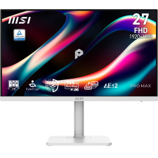 MSI 27" MSI PRO MAX 271PHW E14 monitor