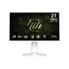 MSI 27" 274QRFW X32 16:9 WQHD Rapid IPS Gaming Monitor - Fehér